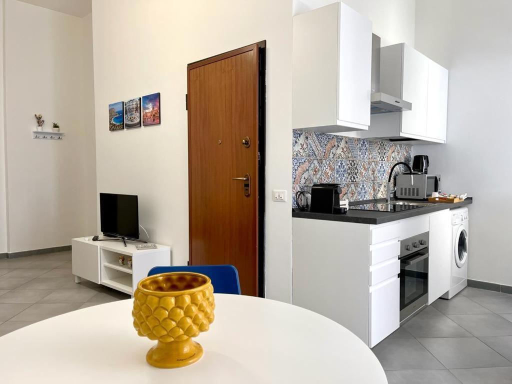 Casina Al 32 Leilighet Palermo Eksteriør bilde