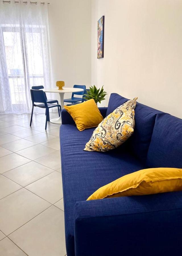 Casina Al 32 Leilighet Palermo Eksteriør bilde
