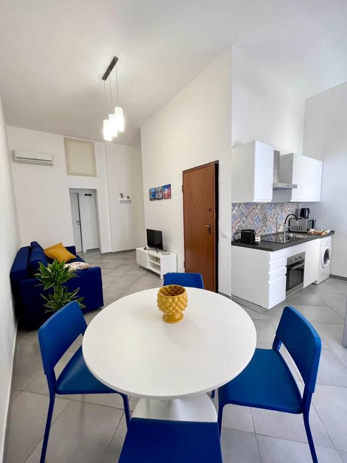 Casina Al 32 Leilighet Palermo Eksteriør bilde