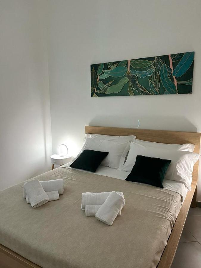 Casina Al 32 Leilighet Palermo Eksteriør bilde