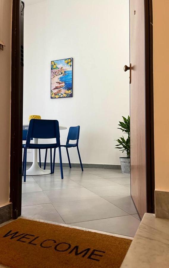 Casina Al 32 Leilighet Palermo Eksteriør bilde