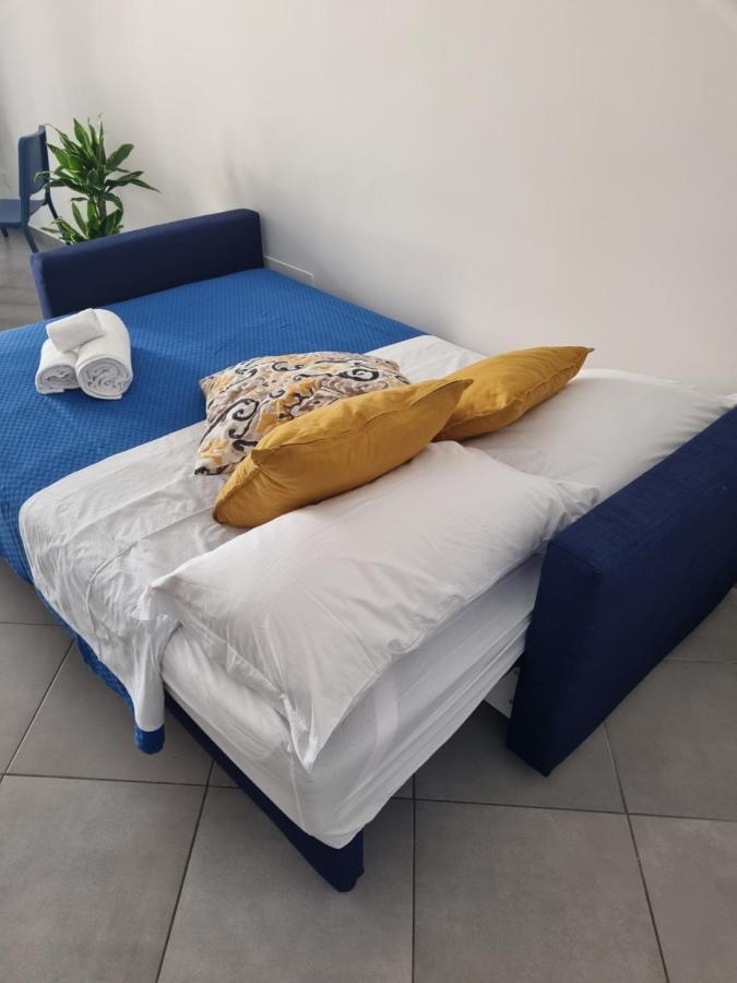 Casina Al 32 Leilighet Palermo Eksteriør bilde