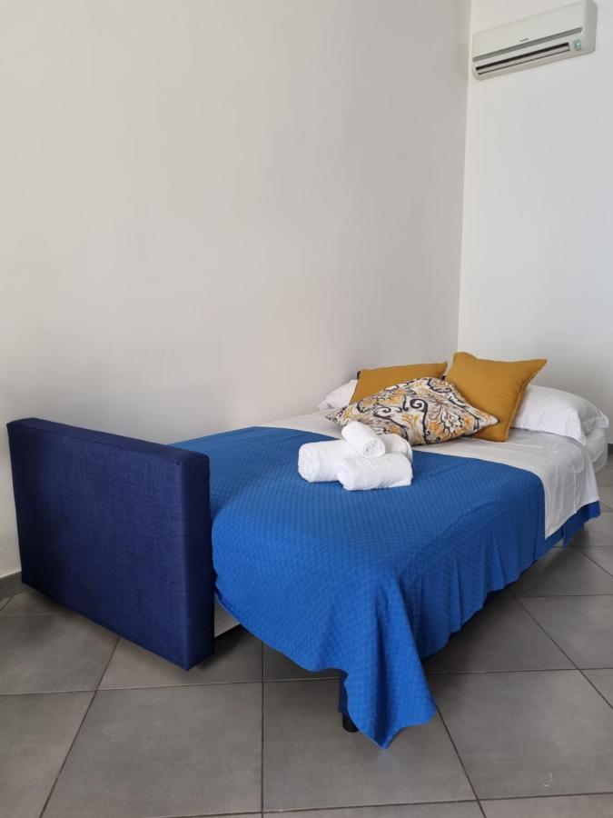 Casina Al 32 Leilighet Palermo Eksteriør bilde
