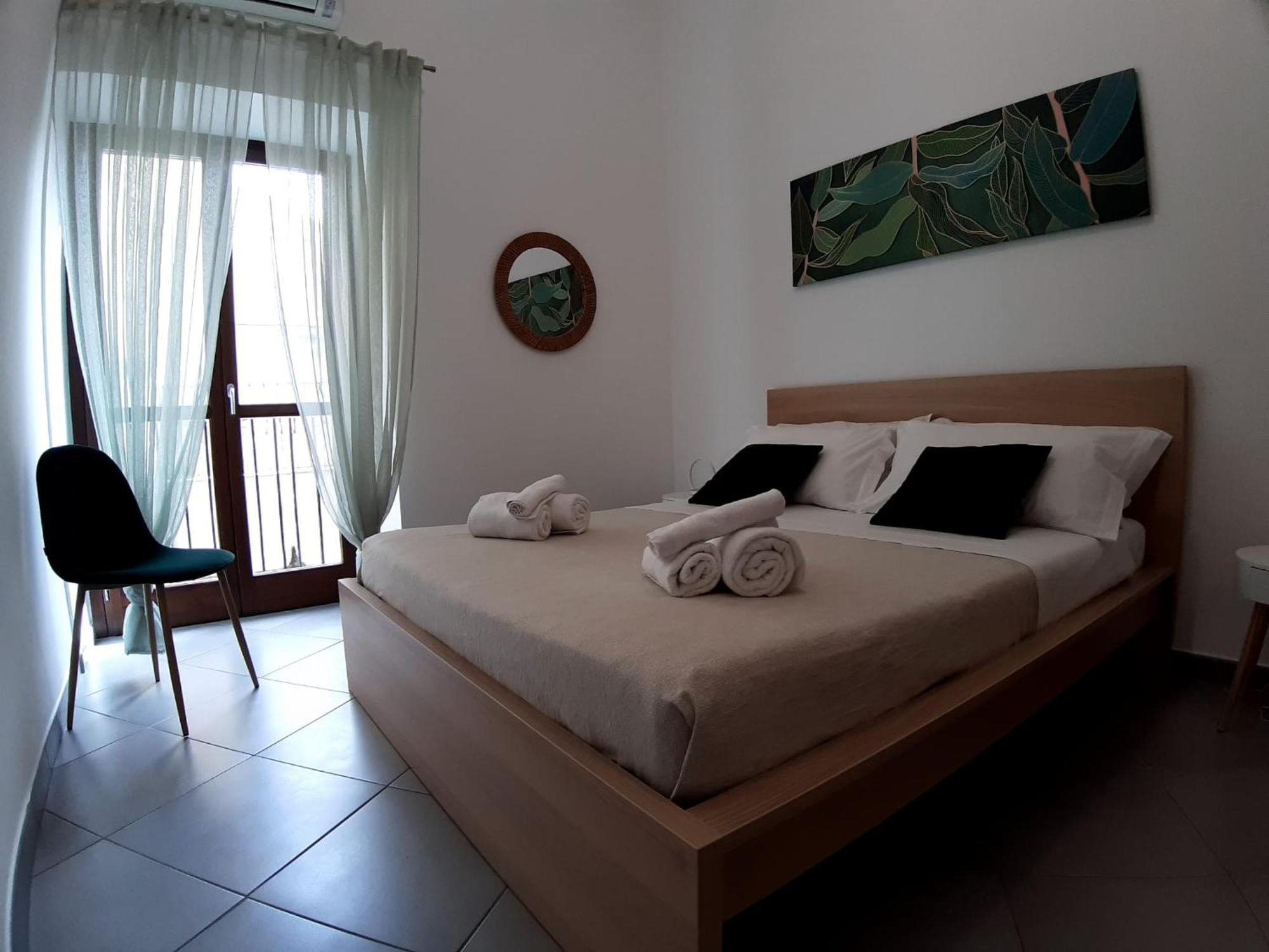 Casina Al 32 Leilighet Palermo Eksteriør bilde