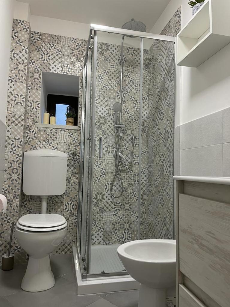 Casina Al 32 Leilighet Palermo Eksteriør bilde