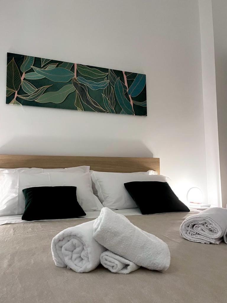 Casina Al 32 Leilighet Palermo Eksteriør bilde