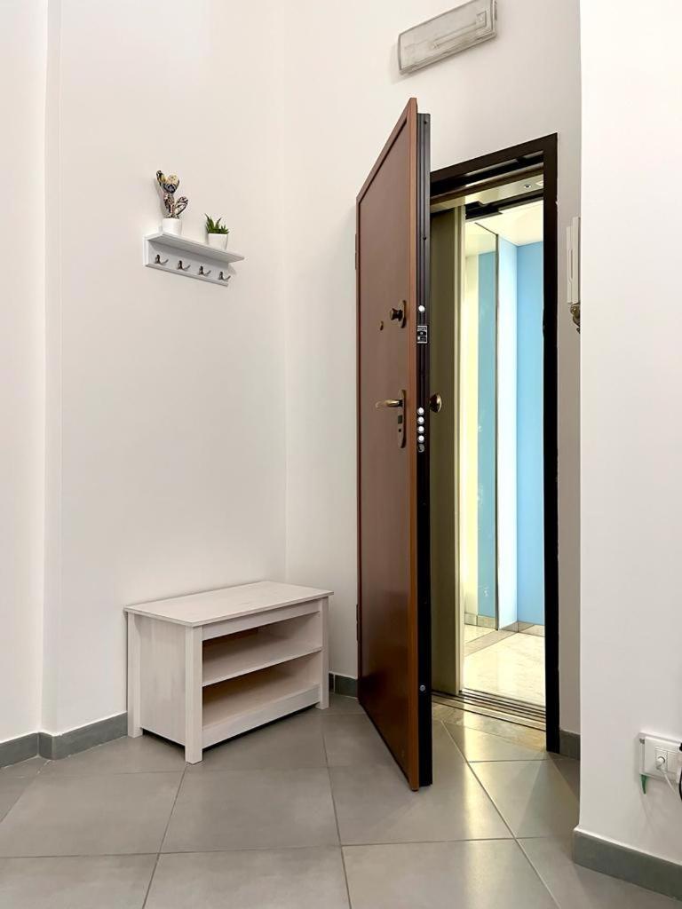 Casina Al 32 Leilighet Palermo Eksteriør bilde