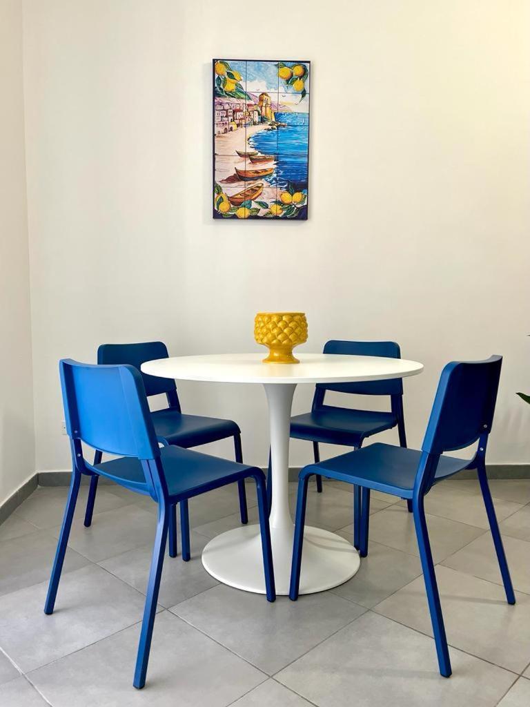 Casina Al 32 Leilighet Palermo Eksteriør bilde