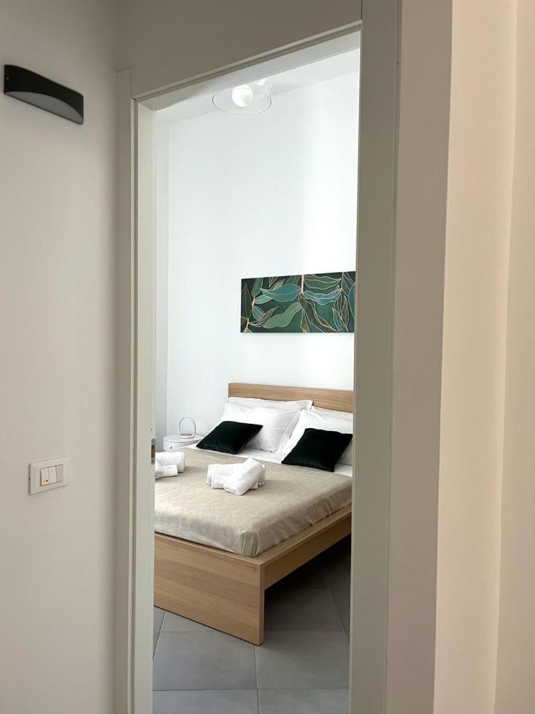Casina Al 32 Leilighet Palermo Eksteriør bilde