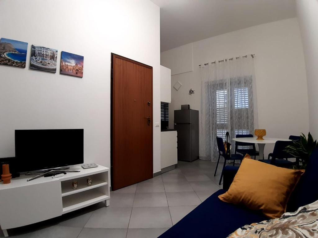 Casina Al 32 Leilighet Palermo Eksteriør bilde