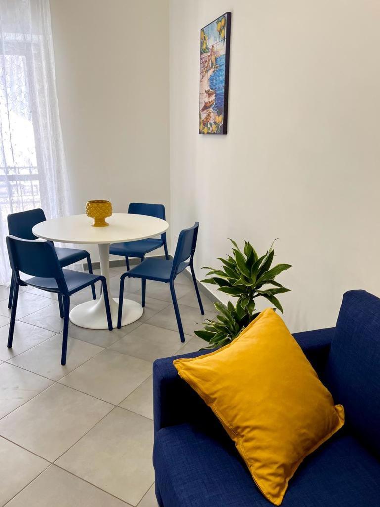 Casina Al 32 Leilighet Palermo Eksteriør bilde