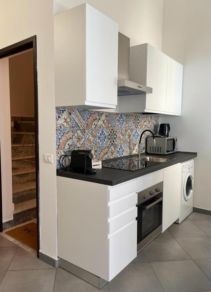 Casina Al 32 Leilighet Palermo Eksteriør bilde
