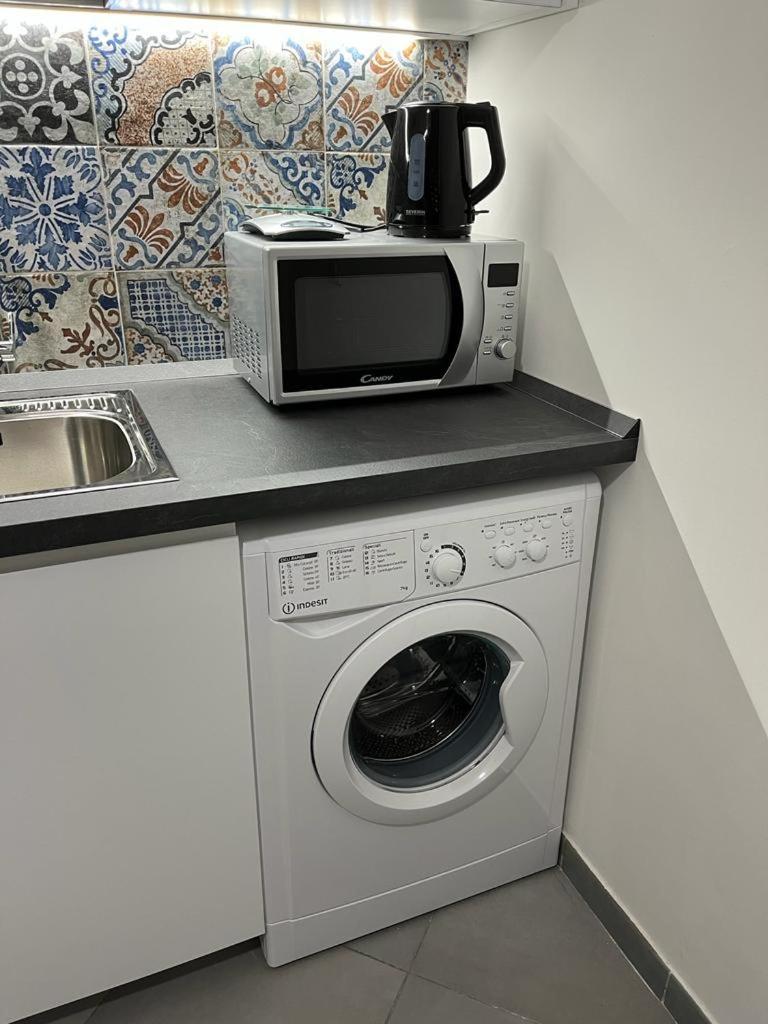 Casina Al 32 Leilighet Palermo Eksteriør bilde