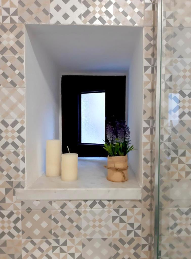 Casina Al 32 Leilighet Palermo Eksteriør bilde
