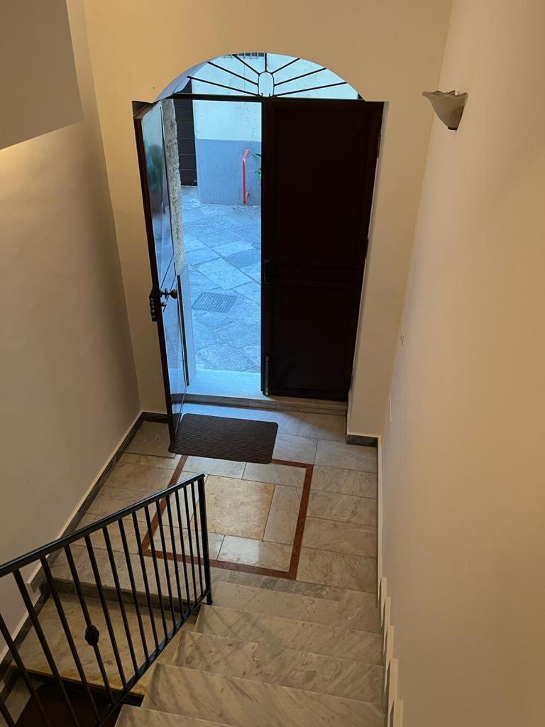 Casina Al 32 Leilighet Palermo Eksteriør bilde